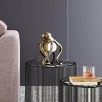 KARE Animal Octopus table lamp in gold