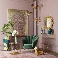 KARE Animal Owl hanging light, owl figure