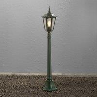 Konstsmide Firenze path light, green