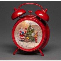Konstsmide Christmas LED decorative light Wecker with Timer and music