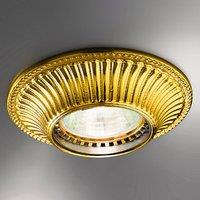 KOLARZ Appealing recessed light Milord, gold