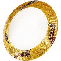 KOLARZ Kiss - round wall light, 30 cm