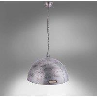 JUST LIGHT. GmbH Gabriel effective industrial hanging light 60 cm