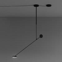LEDS-C4 Invisible 00-5694 hanging light cantilever