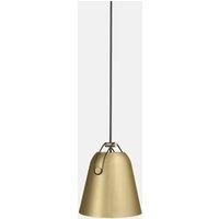 LEDS-C4 Napa pendant light, 18 cm, gold