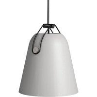 LEDS-C4 Napa pendant light, 18 cm, grey