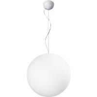 Linea Light Oh hanging light white 75 cm