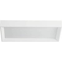 Linea Light Tara LED ceiling light dimmable, 54 x 29 cm