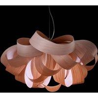 LZF LAMPS LZF Agatha Small hanging light, 78 x 76 cm, rose