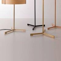 LZF LAMPS LZF Thesis LED table lamp ivory/natural beech