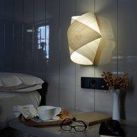 LZF LAMPS LZF Orbit wall light ivory