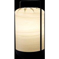 LZF LAMPS LZF Chou Tall table lamp dimmable, ivory