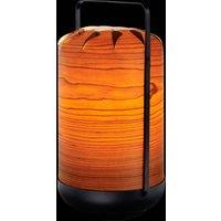 LZF LAMPS LZF Chou Tall table lamp dimmable, cherry