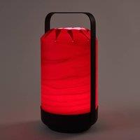 LZF LAMPS LZF Mini Chou LED table lamp battery, red