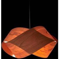 LZF LAMPS LZF Nut pendant light, cherry