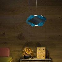 LZF LAMPS LZF Nut pendant light, blue