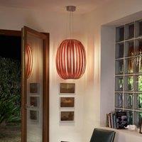 LZF LAMPS LZF Pod hanging light, cherry