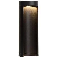 Lucide LED pedestal light Combo in an attractive design, 25 cm