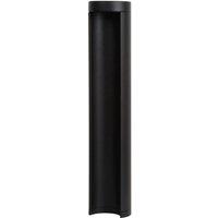 Lucide LED pedestal light Combo in cylinder shape, 45 cm
