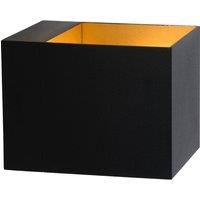Lucide Wall light Devi black