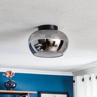Lucide Judi ceiling light made of glass, 30.5 cm