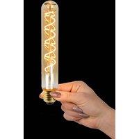 Lucide LED bulb E27 tube bulb T32 5W 2,200K dimmable 20cm