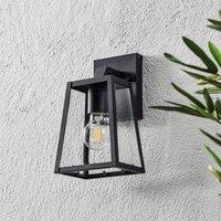 Lucide Matslot outdoor wall light, height 24.6 cm