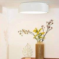 Lucide Talowe LED ceiling light, white, 45 cm