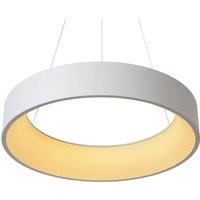 Lucide Talowe LED pendant light, white