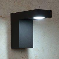 Lucide Texas LED outdoor wall light