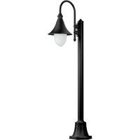 LCD Miranda black path light
