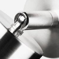 LCD 5122 wall spotlight, seawater-resistant, IP65