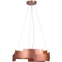 Domiluce Tori pendant light, copper