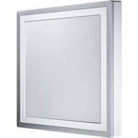 LEDVANCE LED Color+white square ceiling lamp 40 cm