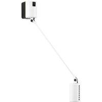 LUMINA Daphine LED wall light 3,000K 35cm white