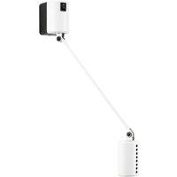 LUMINA Daphine LED wall lamp 3,000K 20cm white