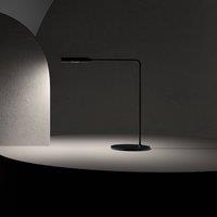 LUMINA Flo LED table lamp 3,000K black