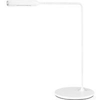 LUMINA Flo LED table lamp 3,000K white