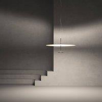 LUMINA Dot 600 LED pendant light 3,000K black