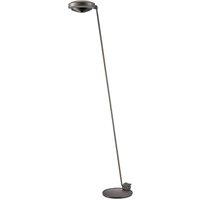 LUMINA Elle 1 LED floor lamp H 180cm 3,000K bronze