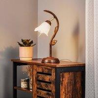 Lamkur Siena table lamp, Florentine design, height 40 cm