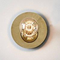 Marksljd Round wall light Disc