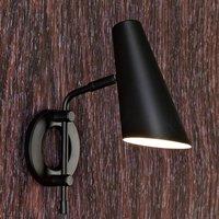 Marksljd Call wall light with a switch and a plug