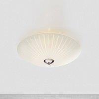 Marksljd Cut glass ceiling light, 43 cm