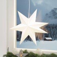 Marksljd Paper star Duva, 45 cm