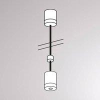 Molto Luce Suspension system for Volare rail, 100cm, black
