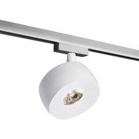 Molto Luce LED track spotlight Vibo Volare 927 white/chrome 35