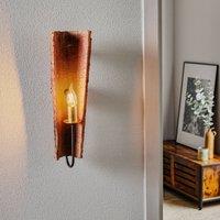 Menzel COUNTRY wall light with roof shingle