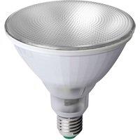 MEGAMAN E27 8.5W LED grow light bulb PAR38 35