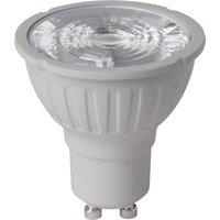 MEGAMAN GU10 dual beam LED bulb 5.2W dimmable 2,800K